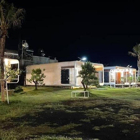Homestay Papa Garden Pleiku Eksteriør bilde
