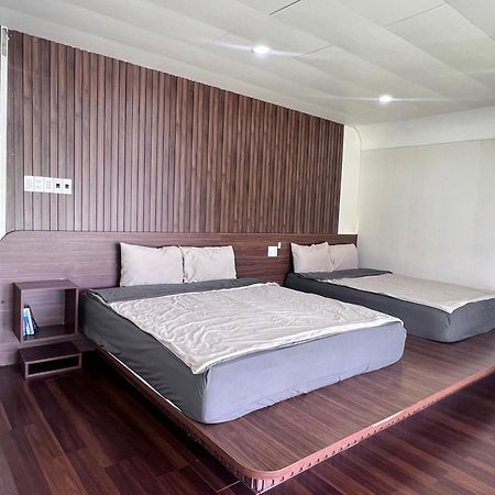 Homestay Papa Garden Pleiku Eksteriør bilde
