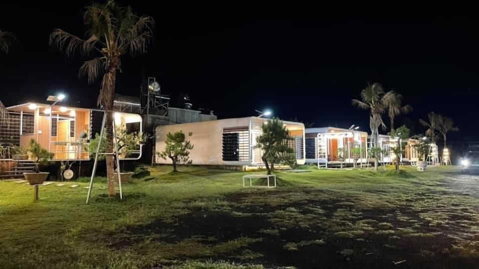 Homestay Papa Garden Pleiku Eksteriør bilde