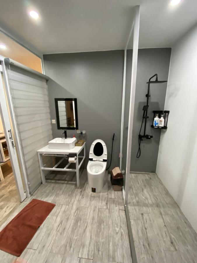 Homestay Papa Garden Pleiku Eksteriør bilde