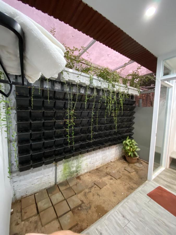 Homestay Papa Garden Pleiku Eksteriør bilde