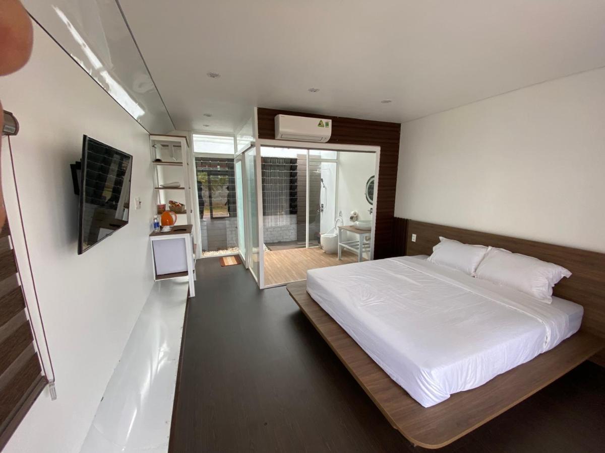 Homestay Papa Garden Pleiku Eksteriør bilde