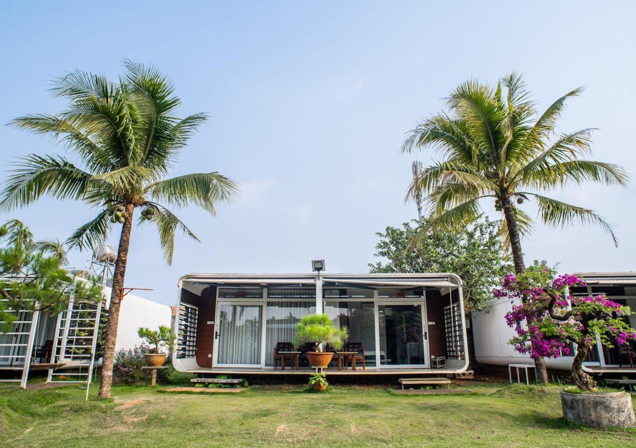 Homestay Papa Garden Pleiku Eksteriør bilde