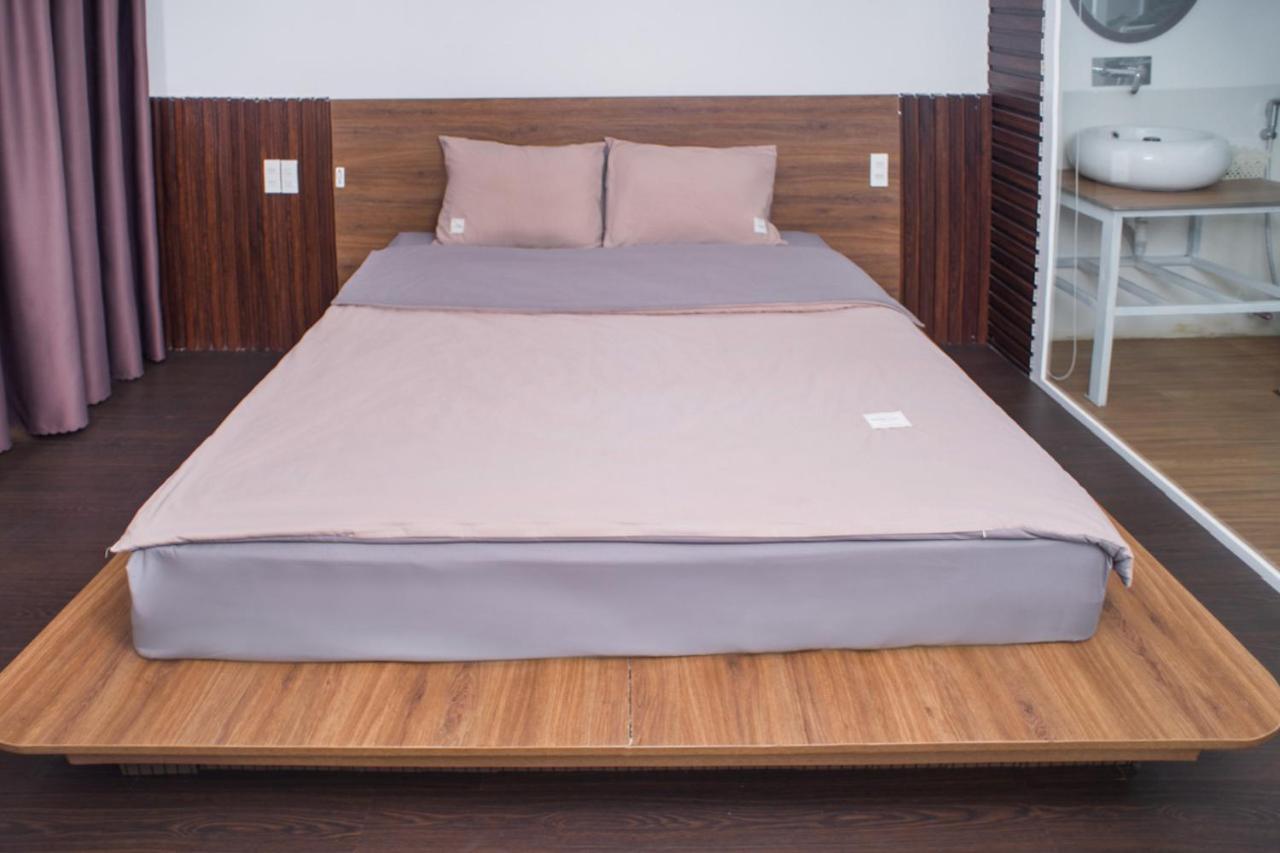 Homestay Papa Garden Pleiku Eksteriør bilde