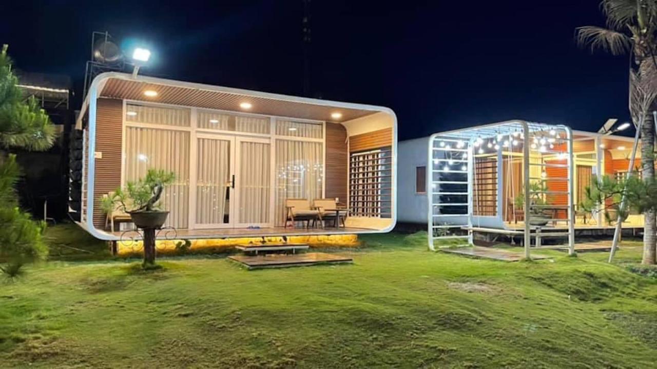 Homestay Papa Garden Pleiku Eksteriør bilde