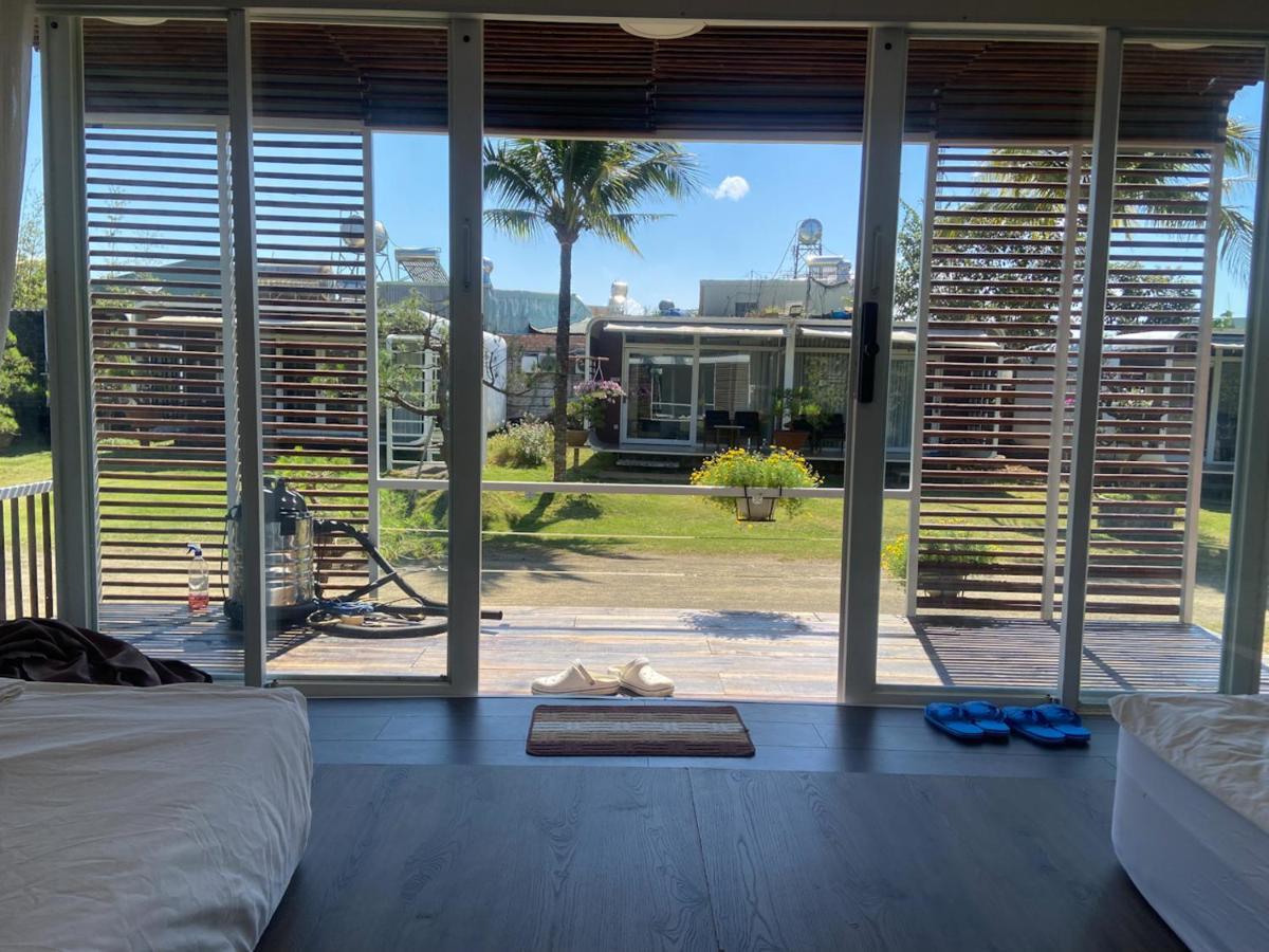 Homestay Papa Garden Pleiku Eksteriør bilde