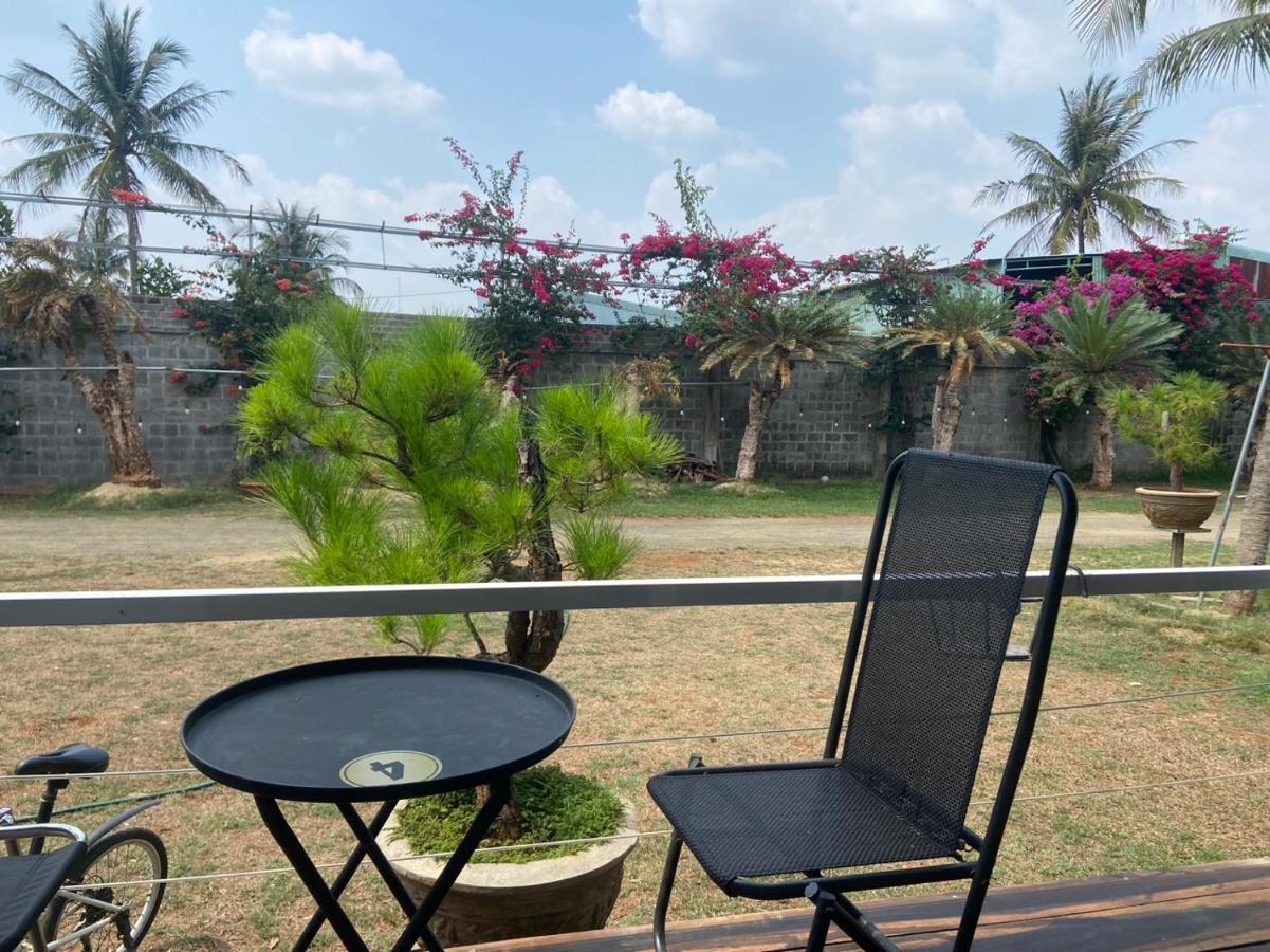 Homestay Papa Garden Pleiku Eksteriør bilde