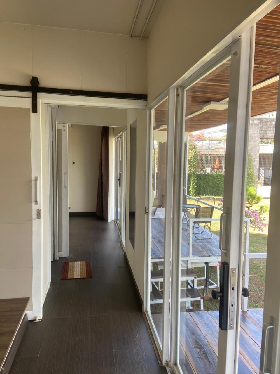 Homestay Papa Garden Pleiku Eksteriør bilde
