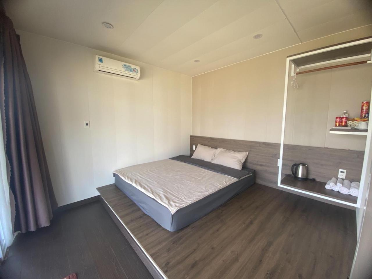 Homestay Papa Garden Pleiku Eksteriør bilde