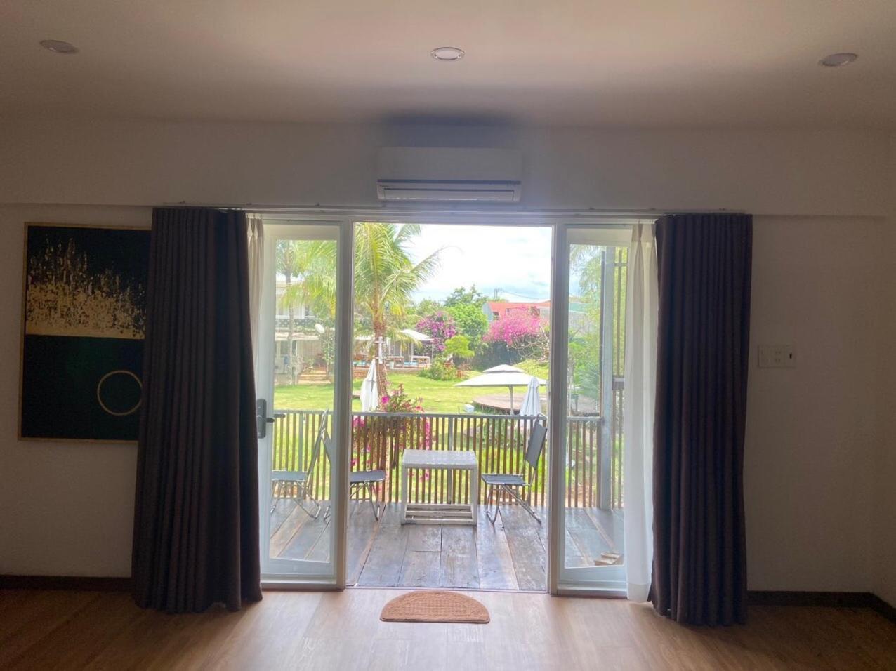 Homestay Papa Garden Pleiku Eksteriør bilde